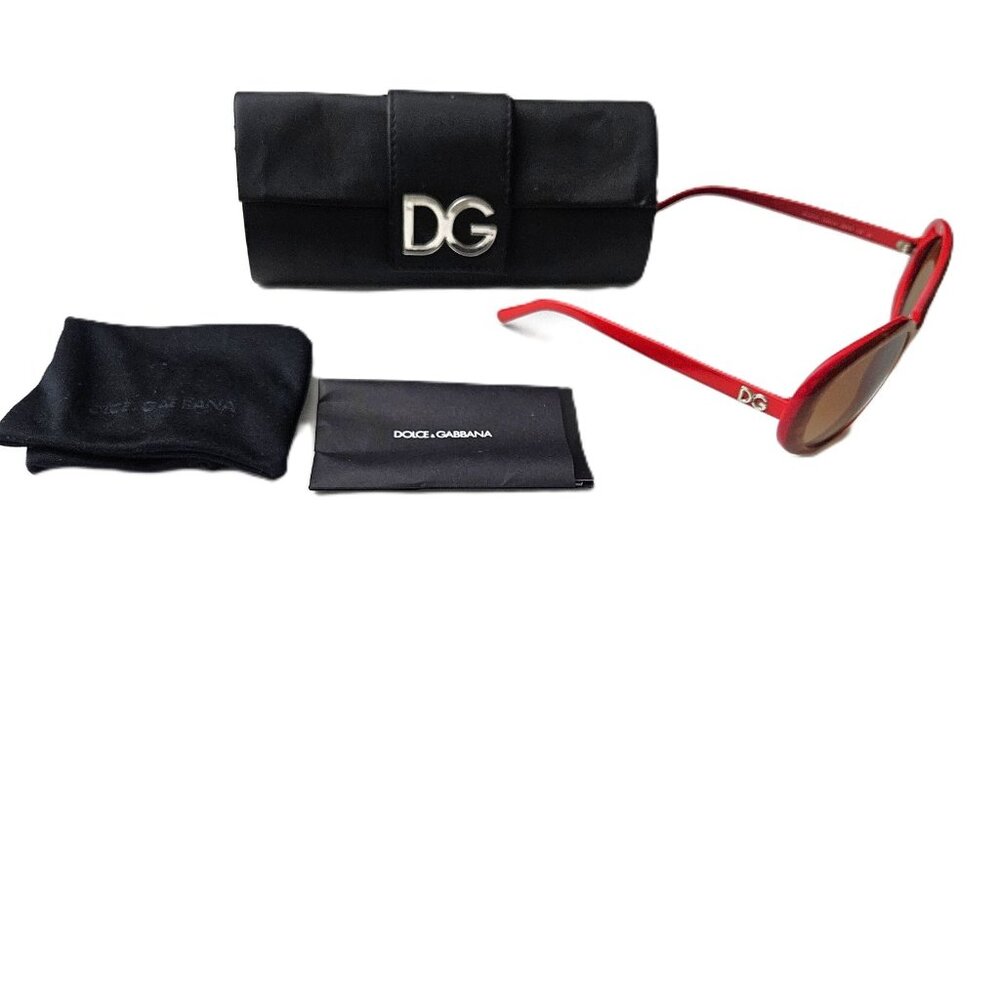 Dolce & Gabbana Women's Sunglasses with Case & Accessories